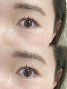 エンズ(5ens.)/まつ毛パーマ/ラッシュリフト