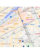 アリエ(allie)/【各線三宮駅から徒歩10分】