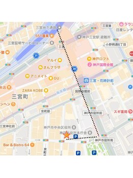 アリエ(allie)/【各線三宮駅から徒歩10分】