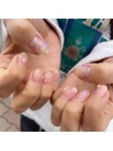 エーナイン 北広島店/持ち込みデザイン