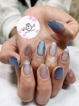 エテルナ ネイル(eterna nail)/お客様ネイル