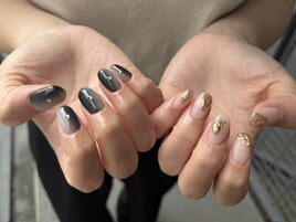 ニュアンスネイル
