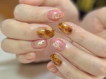 ネイルサロンスマイル(SMILE)/SMILEオーダーメイドジェル