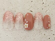 タフィーネイル 宜野湾コンベンションシティ店(TaffyNail)/Bコースデザイン　5590円