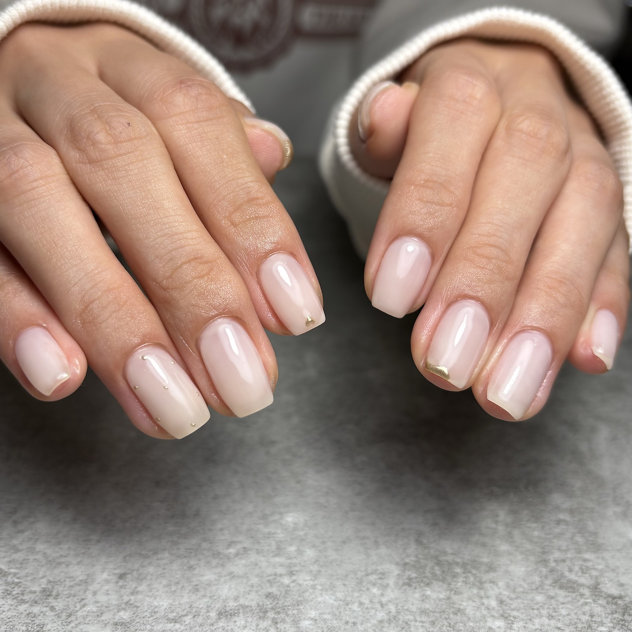 ミーコ(miico)/冬のシンプルデザイン