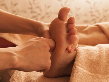 ムー 江南店(MUU)/ 足のむくみが気になる方は…