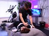 【姿勢改善】パーソナルストレッチ×整体　80分