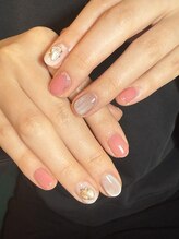 プルメリア(Plumeria)/オフィスネイルコース