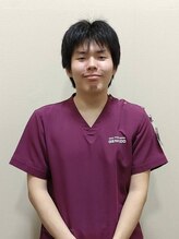 げんき堂整骨院 アリオ鳳 鳳　阪本 裕基