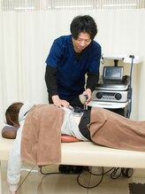 熊谷カラダサポート鍼灸整骨院/身体の状態を見極めてアプローチ