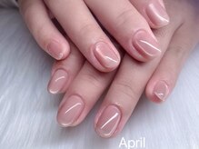 エイプリル(April)/