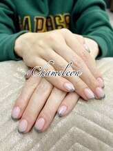カメレオン(chameleon)/お客様ネイル