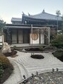 ラ ピラティス 表参道店(La pilates) 神社・お寺巡りが好きです!お気に入りの神社の写真です◎