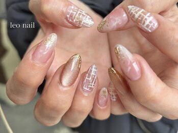 レオ ネイル 倉敷店(leo nail)/ジェルネイル