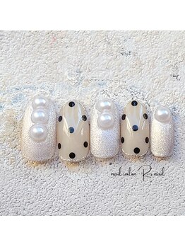 ネイル サロン アールズ ネイル(R's nail)/￥6500デザイン