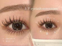 ネオリーアイラッシュ 恵比寿(neorii eyelash)の雰囲気（《マツエク》上下まつげエクステがお勧め！中顔面短縮デザイン♪）