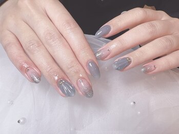 ユミネイルサロン/シンプルデザイン