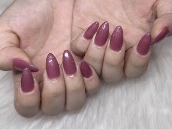 シュガープラム ネイル 横浜(sugar plum)/やり放題/ジェル/スカルプ/横浜