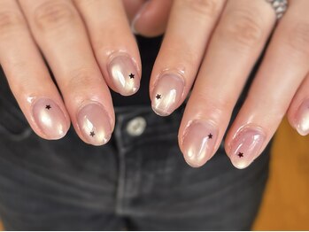 ヨル 北堀江(yol.)/マグネットネイル