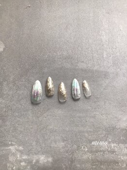 ミモネイル(mimo nail)/定額サンプル¥6600