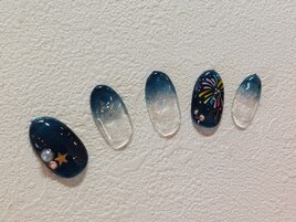 ☆定額ネイルアートC☆