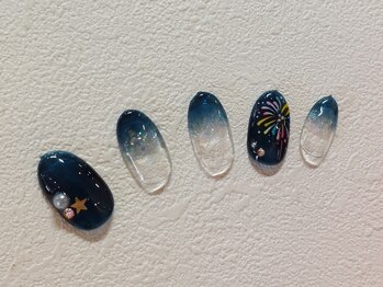 グレース(Graces)/☆定額ネイルアートC☆