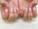 定額！ピンクニュアンス