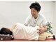 はぴねす整骨院の写真/≪初回から効果を実感！≫お悩みに合わせた結果重視の施術をご提案☆身体の歪みを改善し、姿勢美人に♪
