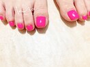FOOT美ワンカラー