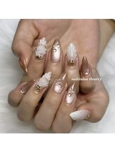 ハーティー(Hearty)/マーメイドネイル