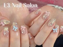 イーサンネイルサロン(E3 Nail salon)/持ち込みデザイン