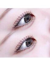 エムラッシュ(M.LASH)/マツエク/まつげパーマ/LED/眉毛