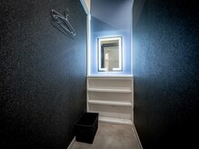 エックスジム 越谷店(XGYM)/更衣室