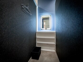 エックスジム 越谷店(XGYM)/更衣室