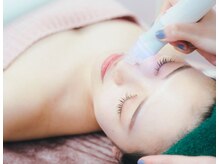 キャンディー 梅田茶屋町(CANDi)の雰囲気（ハイドラフェイシャルを使って徹底的に【毛穴洗浄】でツルツル鼻）