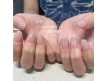 ジェルメ(germer)/上品なラメ入りカラーで！