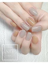 アネラ(ANELA)/秋冬シンプルデザイン