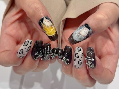 ネイルマフィア 池袋店(NAIL MAFIA)の写真