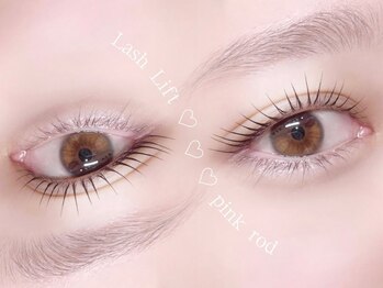 ミイン(miin)/まつげパーマ/ストレートカール