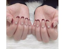 フローリア(Floria)/ボルドー　フレンチ