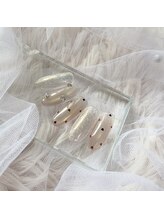 アノー(Anooo)/マグネット・ちゅるんネイル