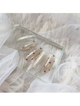 アノー(Anooo)/マグネット・ちゅるんネイル