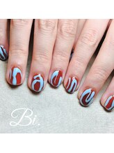 サロンビーアイ 六本木(Salon Bi.)/ニュアンスネイル