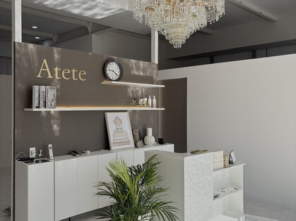 アテテ(Atete)の写真