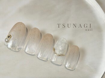 ツナギネイル 亀有(TSUNAGI nail)/定額¥8,900(新規¥7,900)