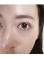 アイラッシュサロン ブラン 天王寺ミオ店(Eyelash Salon Blanc) パリジェンヌデザイン