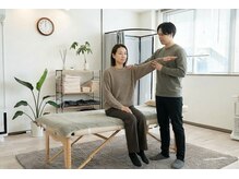 リライフ 岩槻(Re.Life)/肩こり根本改善整体