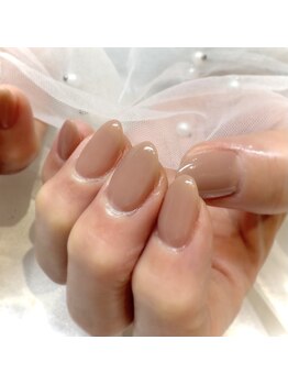 ワンカラー/パラジェル