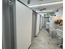 ニコ(nico)の雰囲気（個室が4部屋ございます。）