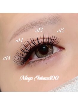 アルレ(ALRE)/メガボリューム100